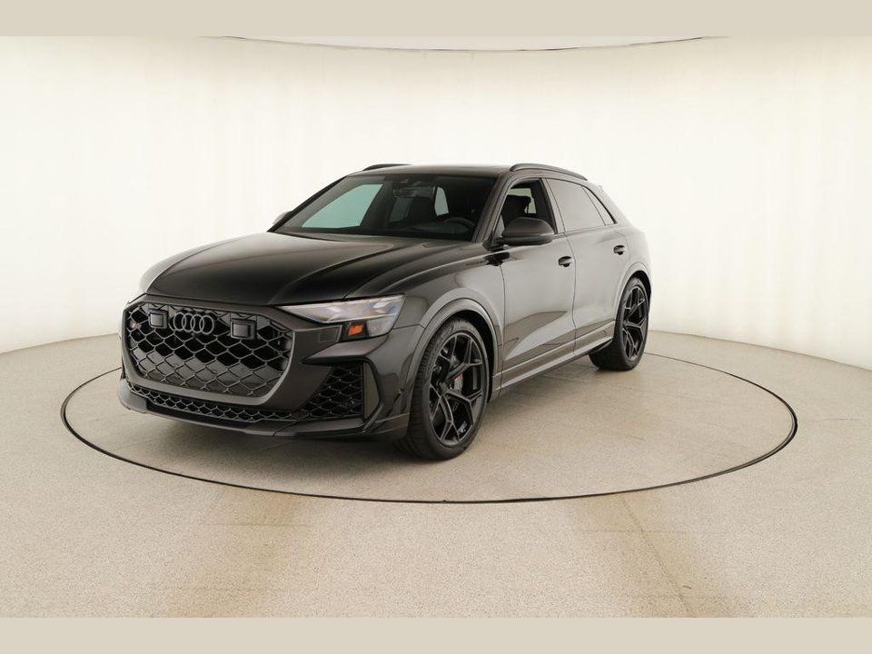 2026 Audi RS Q8 performance quattro tiptronic
