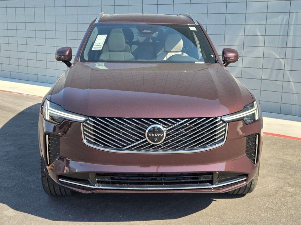 2026 Volvo XC90 Plus, B6 AWD Gas (mild hybrid), Gasoline, Bright, 7 Seats