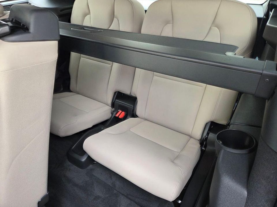 2026 Volvo XC90 Plus, B6 AWD Gas (mild hybrid), Gasoline, Bright, 7 Seats