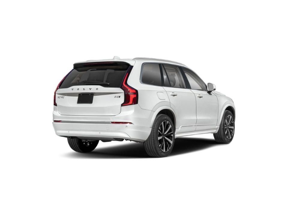 2026 Volvo XC90 Plus, B6 AWD Gas (mild hybrid), Gasoline, Bright, 7 Seats