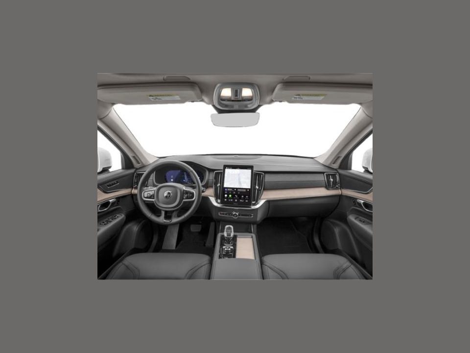 2026 Volvo XC90 Plus, B6 AWD Gas (mild hybrid), Gasoline, Bright, 7 Seats