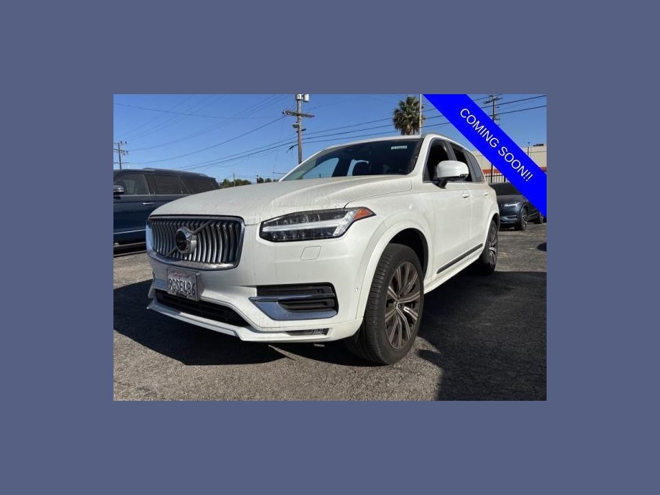 2023 Volvo XC90 B6 Plus 7-Seater