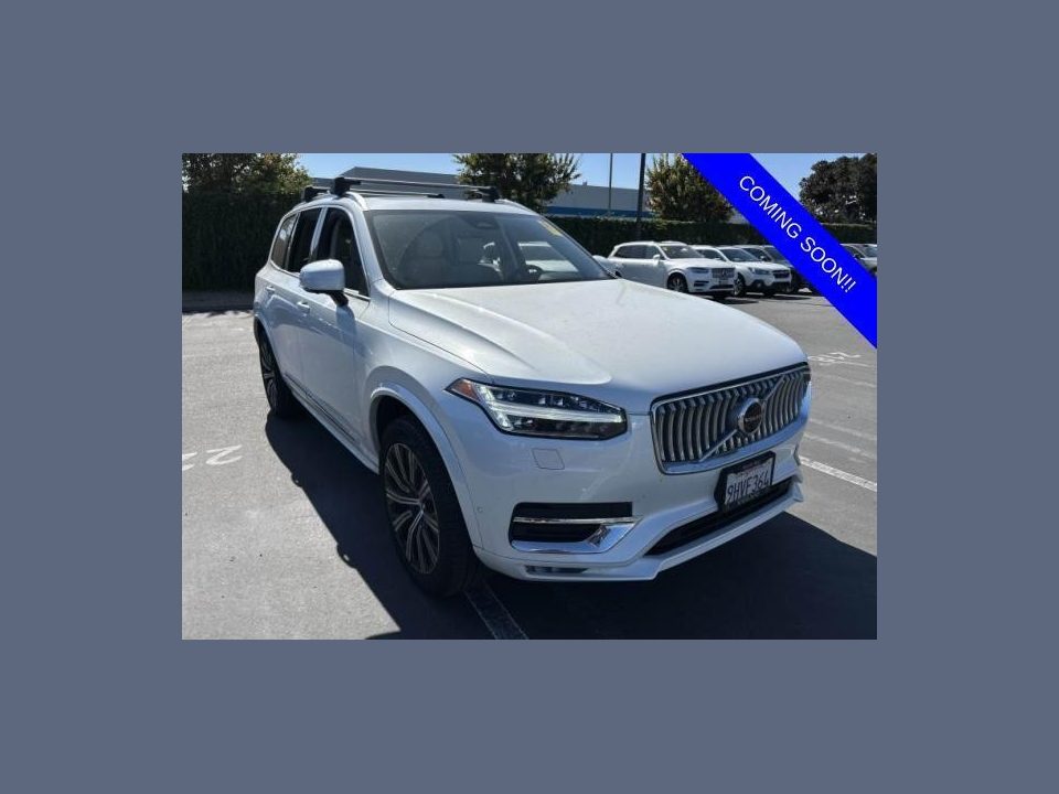 2023 Volvo XC90 B6 Plus 7-Seater