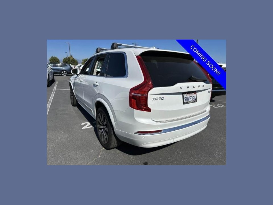 2023 Volvo XC90 B6 Plus 7-Seater