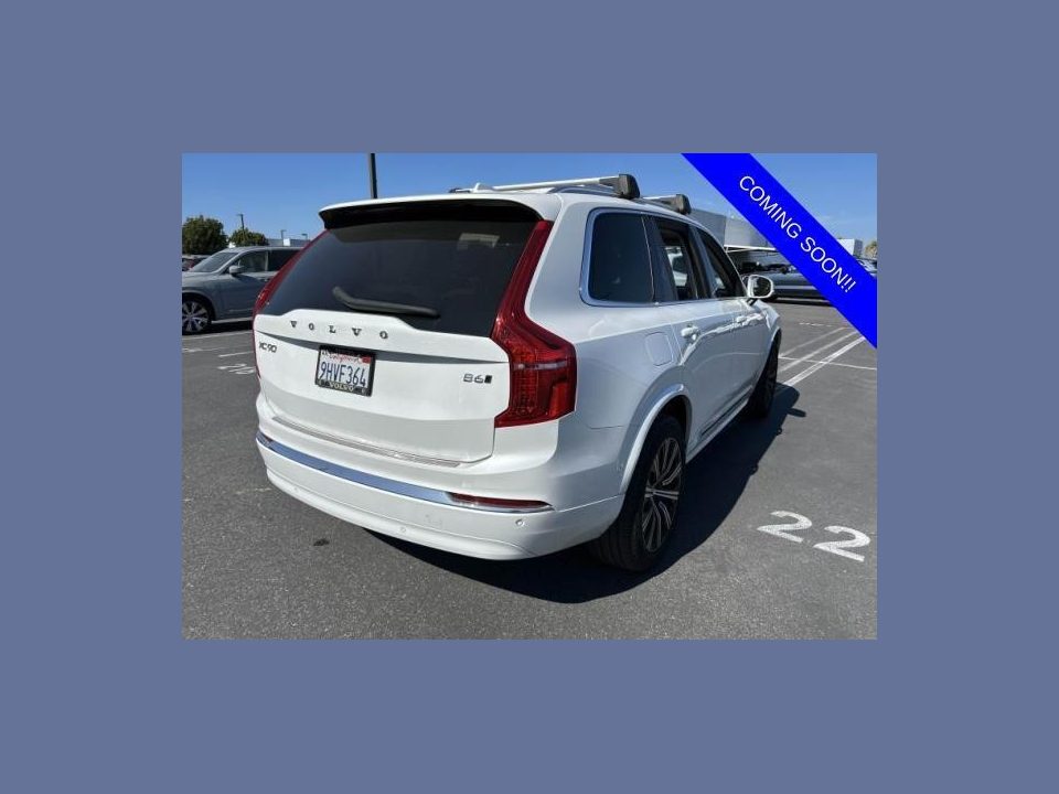 2023 Volvo XC90 B6 Plus 7-Seater