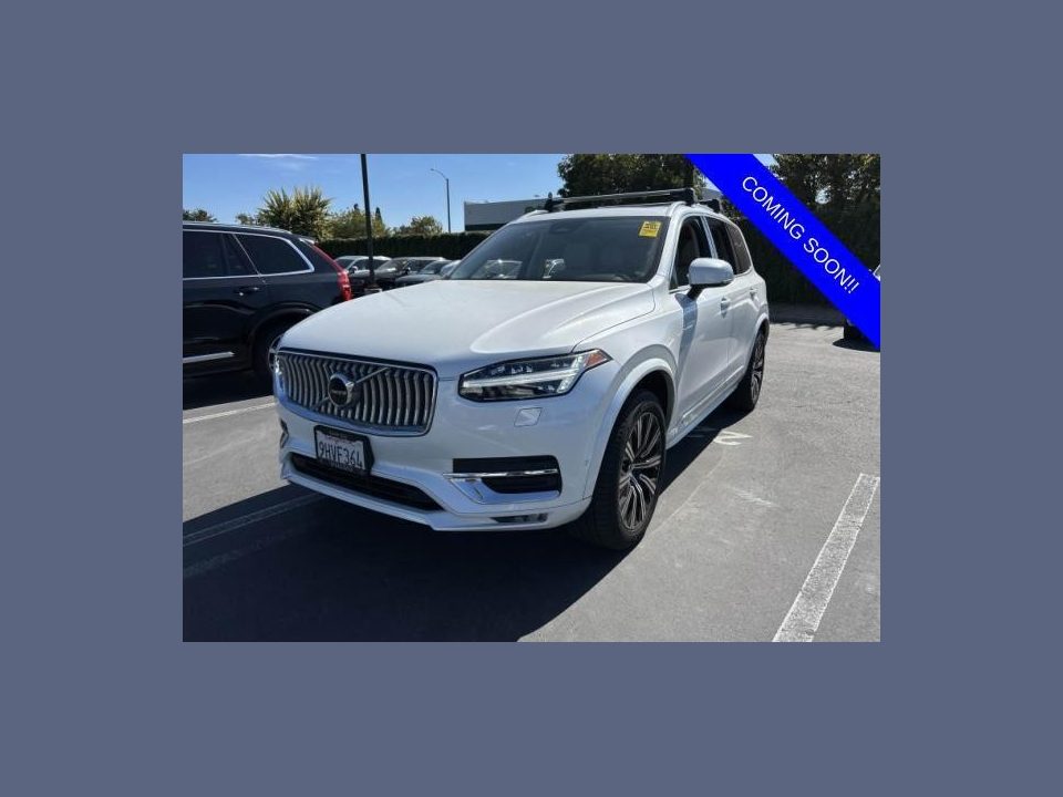 2023 Volvo XC90 B6 Plus 7-Seater