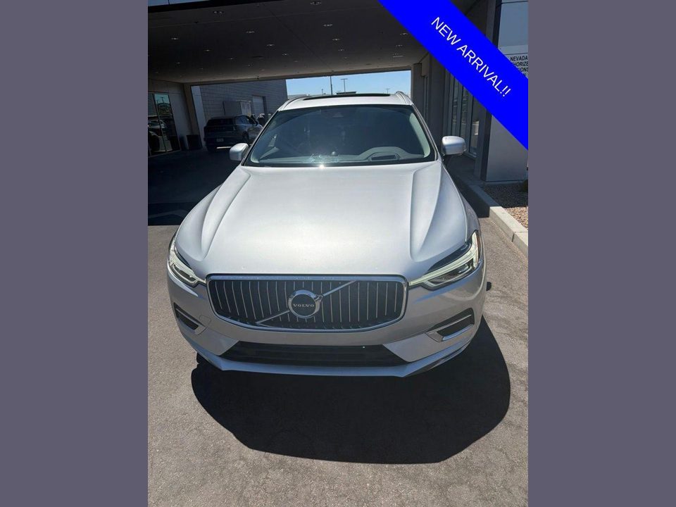 2021 Volvo XC60 T5 Inscription