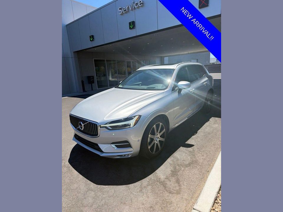 2021 Volvo XC60 T5 Inscription
