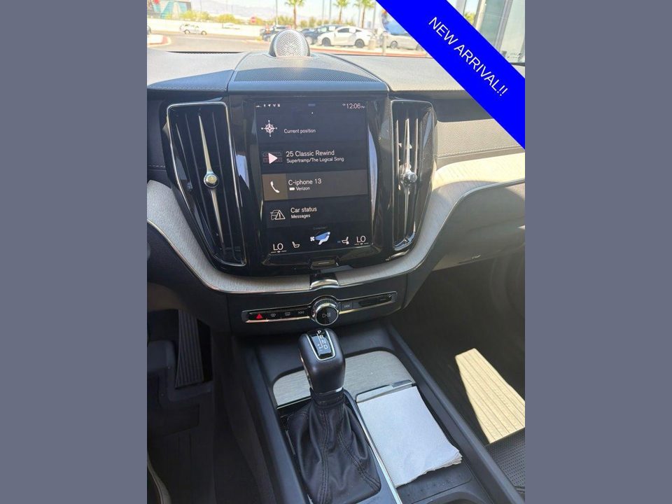 2021 Volvo XC60 T5 Inscription