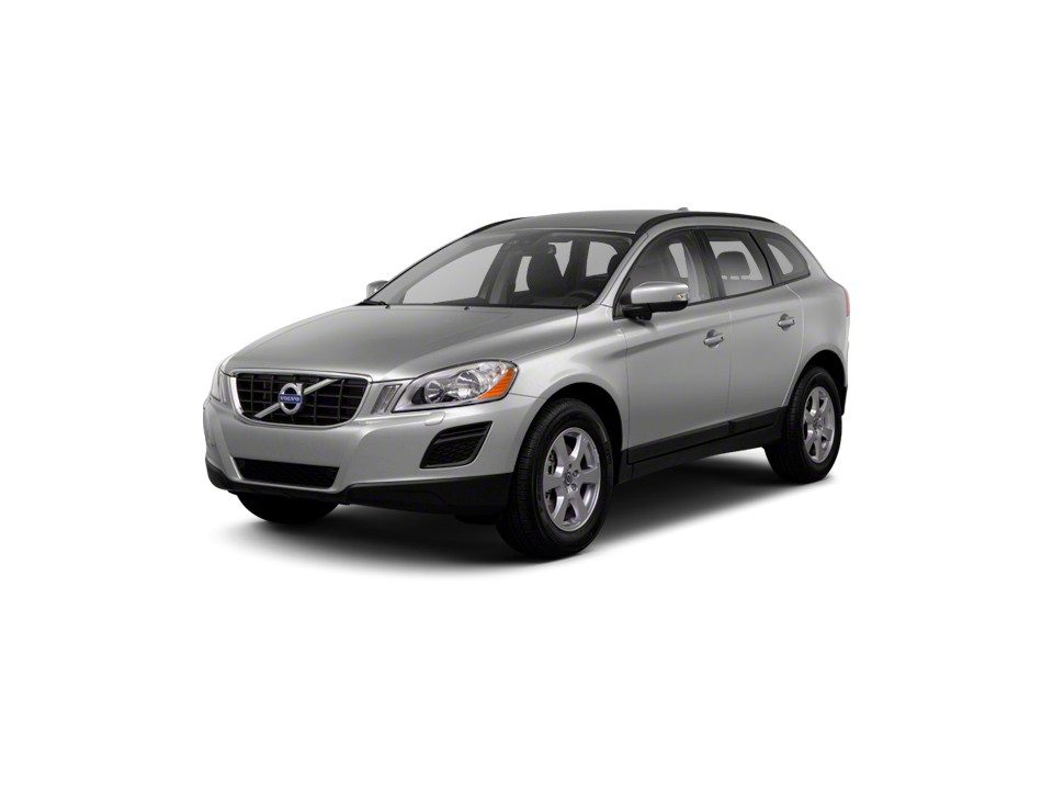 2013 Volvo XC60 3.2 Platinum