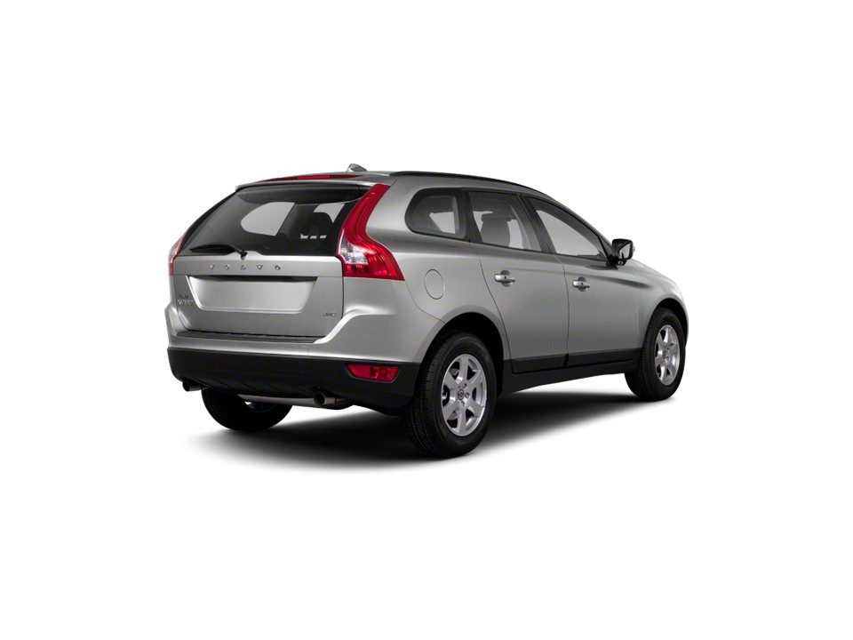 2013 Volvo XC60 3.2 Platinum
