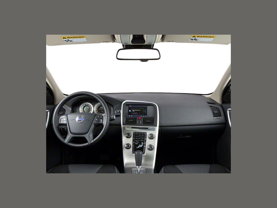 2013 Volvo XC60 3.2 Platinum