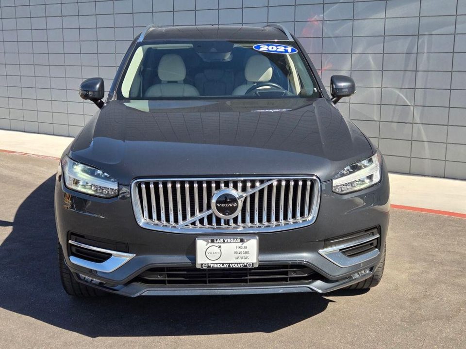 2021 Volvo XC90 T6 Inscription 7 Passenger