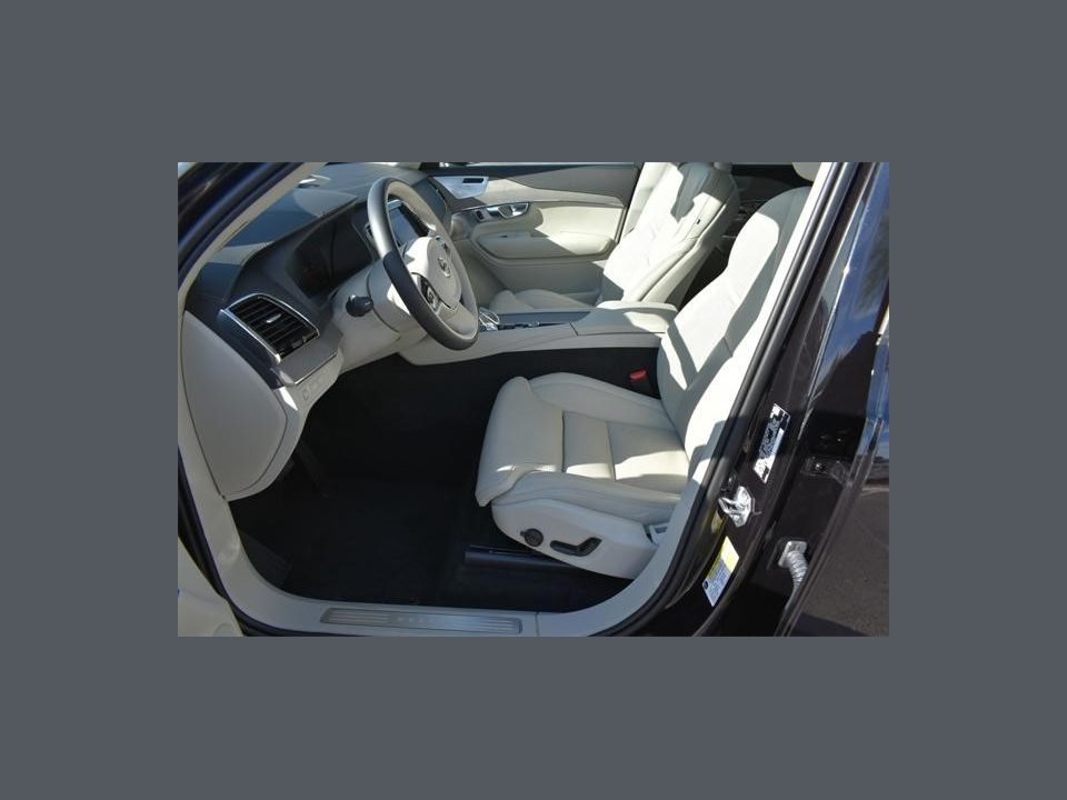 2020 Volvo XC90 Hybrid T8 Inscription 7 Passenger