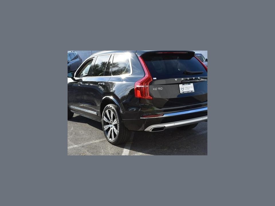 2020 Volvo XC90 Hybrid T8 Inscription 7 Passenger