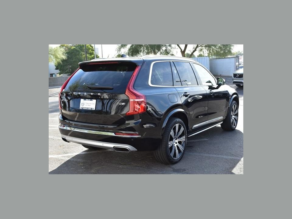 2020 Volvo XC90 Hybrid T8 Inscription 7 Passenger