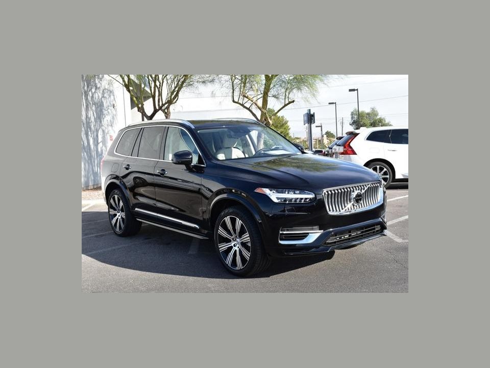 2020 Volvo XC90 Hybrid T8 Inscription 7 Passenger
