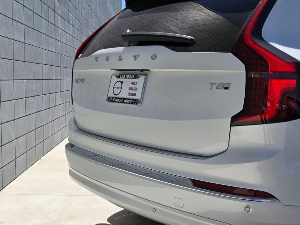 2026 Volvo XC90 PLUG-IN HYBRID Plus, T8 AWD, Electric/Gasoline, Bright, 7 Seats