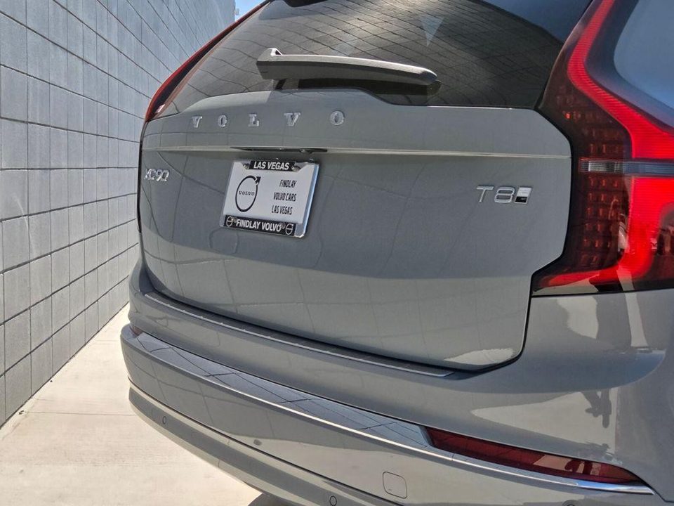 2026 Volvo XC90 PLUG-IN HYBRID Plus, T8 AWD, Electric/Gasoline, Bright, 7 Seats