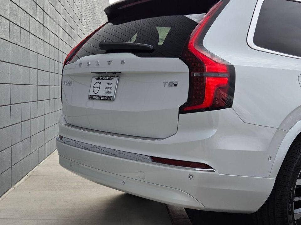 2026 Volvo XC90 PLUG-IN HYBRID Ultra, T8 AWD, Electric/Gasoline, Bright, 7 Seats