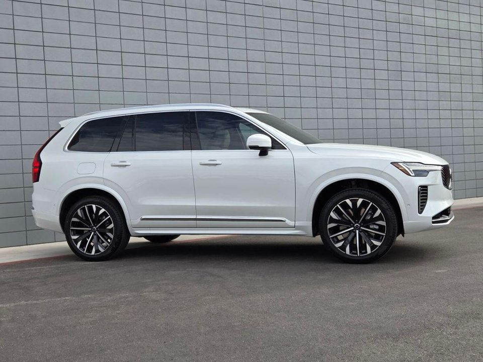 2026 Volvo XC90 PLUG-IN HYBRID Ultra, T8 AWD, Electric/Gasoline, Bright, 7 Seats