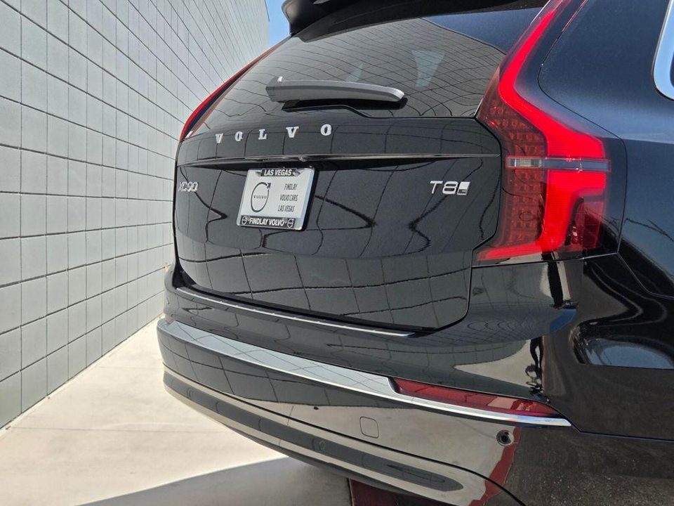 2026 Volvo XC90 PLUG-IN HYBRID Ultra, T8 AWD, Electric/Gasoline, Bright, 7 Seats
