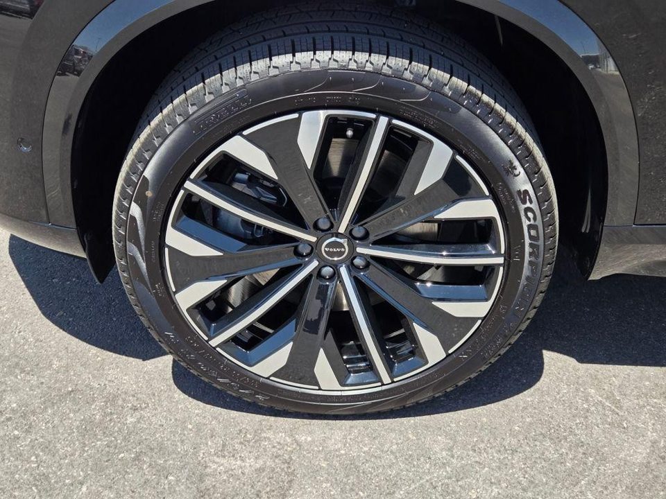 2026 Volvo XC90 PLUG-IN HYBRID Ultra, T8 AWD, Electric/Gasoline, Bright, 7 Seats