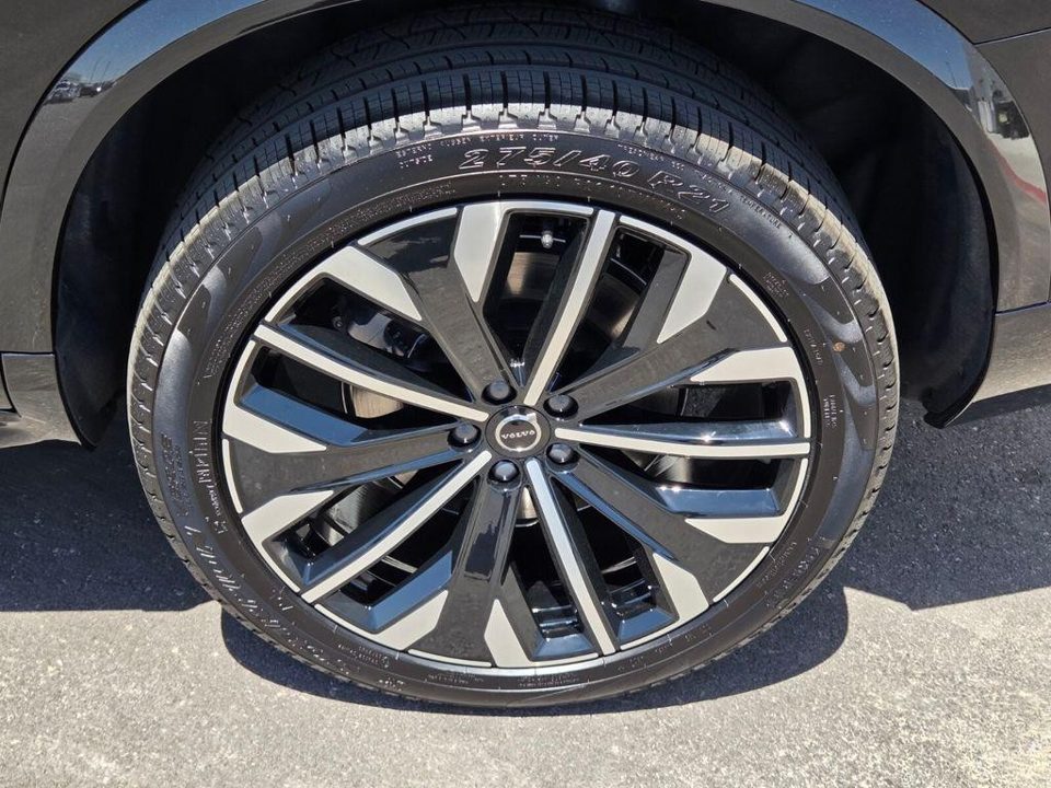 2026 Volvo XC90 PLUG-IN HYBRID Ultra, T8 AWD, Electric/Gasoline, Bright, 7 Seats