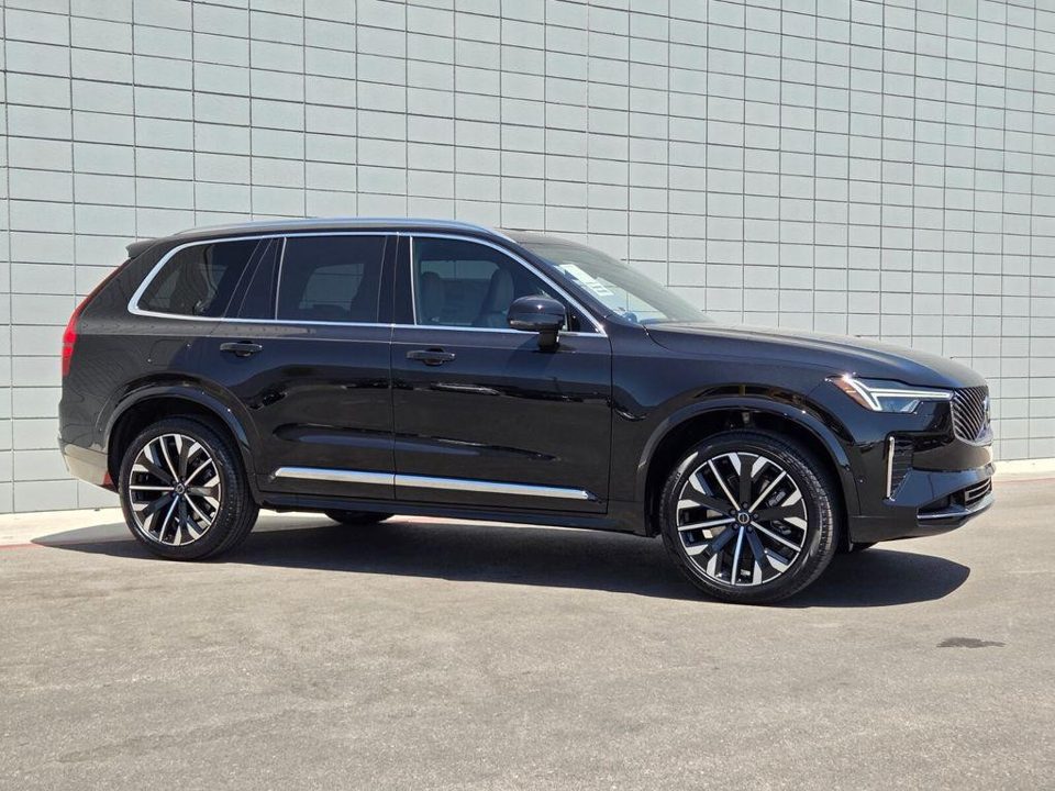 2026 Volvo XC90 PLUG-IN HYBRID Ultra, T8 AWD, Electric/Gasoline, Bright, 7 Seats