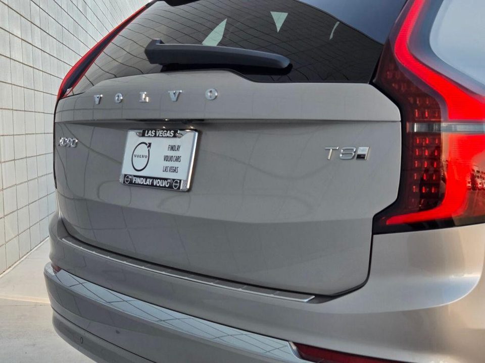 2026 Volvo XC90 PLUG-IN HYBRID Ultra, T8 AWD, Electric/Gasoline, Bright, 7 Seats