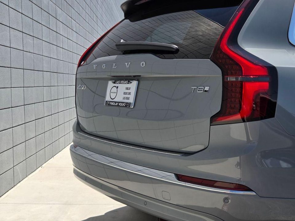 2026 Volvo XC90 PLUG-IN HYBRID Ultra, T8 AWD, Electric/Gasoline, Bright, 7 Seats