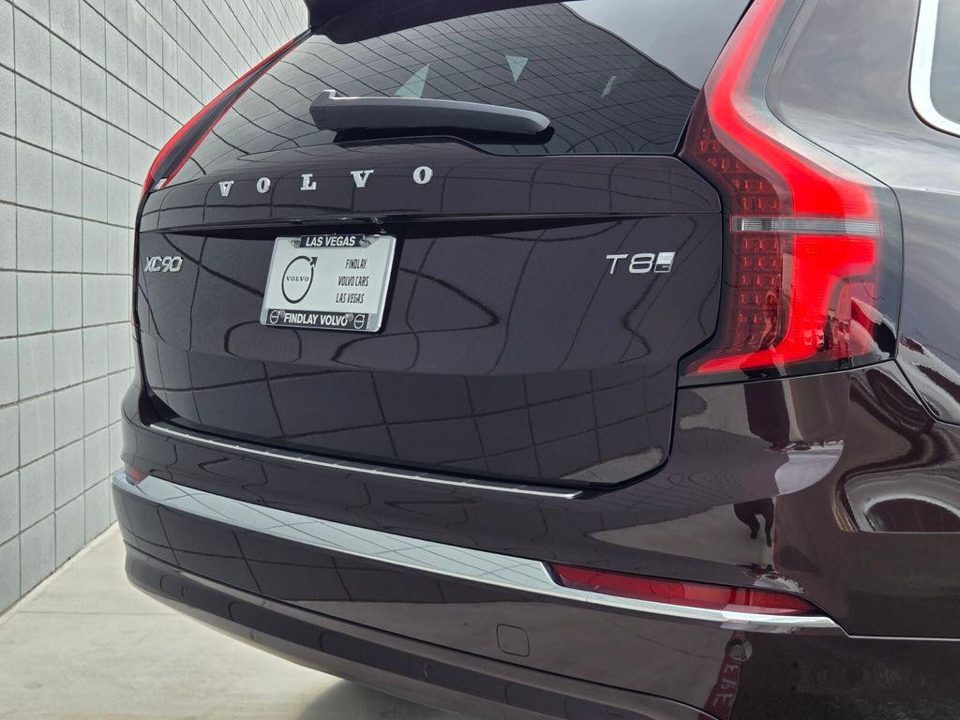 2026 Volvo XC90 PLUG-IN HYBRID Ultra, T8 AWD, Electric/Gasoline, Bright, 7 Seats
