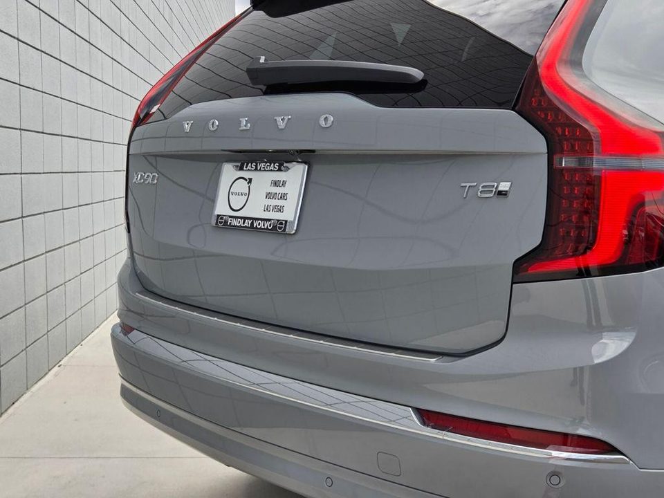2026 Volvo XC90 PLUG-IN HYBRID Ultra, T8 AWD, Electric/Gasoline, Bright, 7 Seats