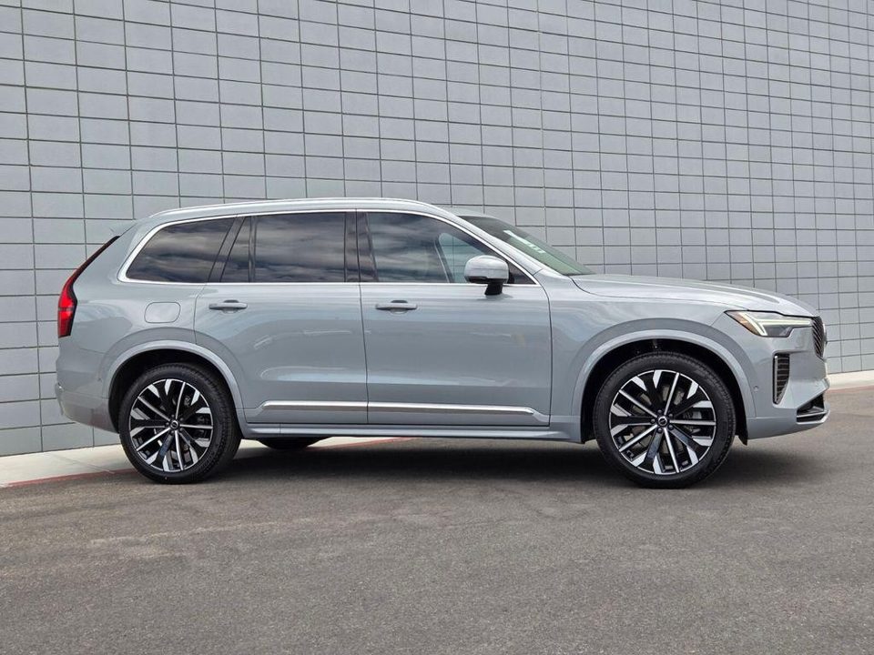 2026 Volvo XC90 PLUG-IN HYBRID Ultra, T8 AWD, Electric/Gasoline, Bright, 7 Seats