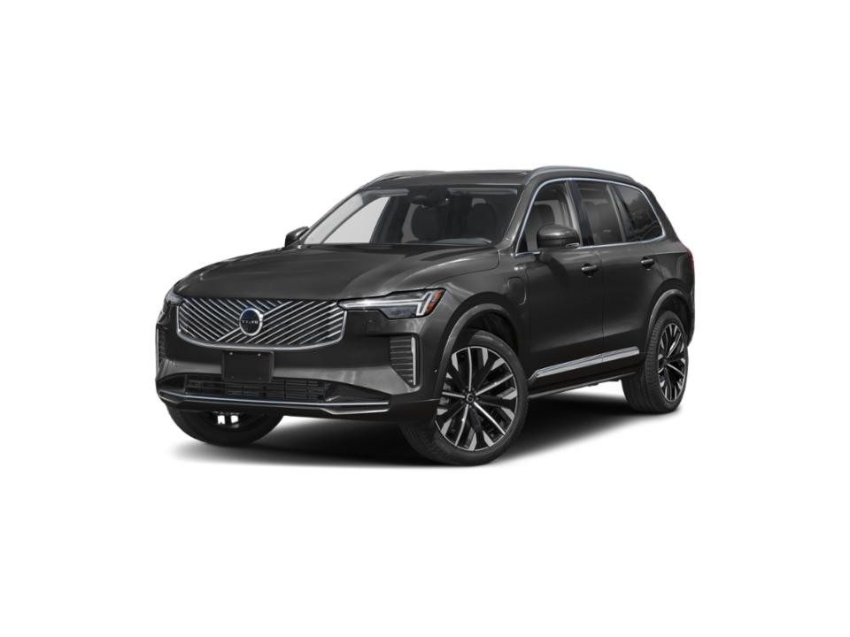 2026 Volvo XC90 PLUG-IN HYBRID Ultra, T8 AWD, Electric/Gasoline, Bright, 7 Seats