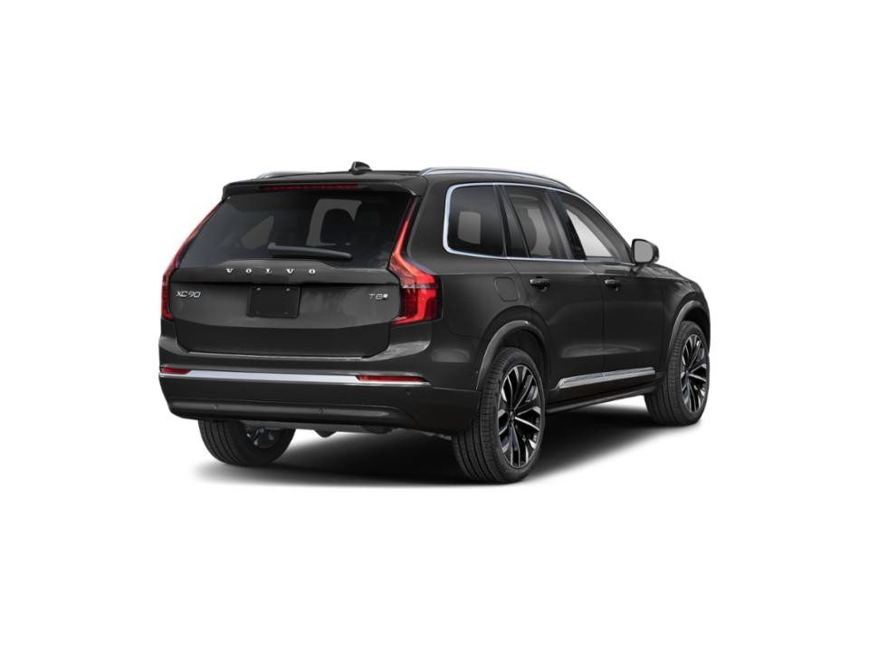 2026 Volvo XC90 PLUG-IN HYBRID Ultra, T8 AWD, Electric/Gasoline, Bright, 7 Seats