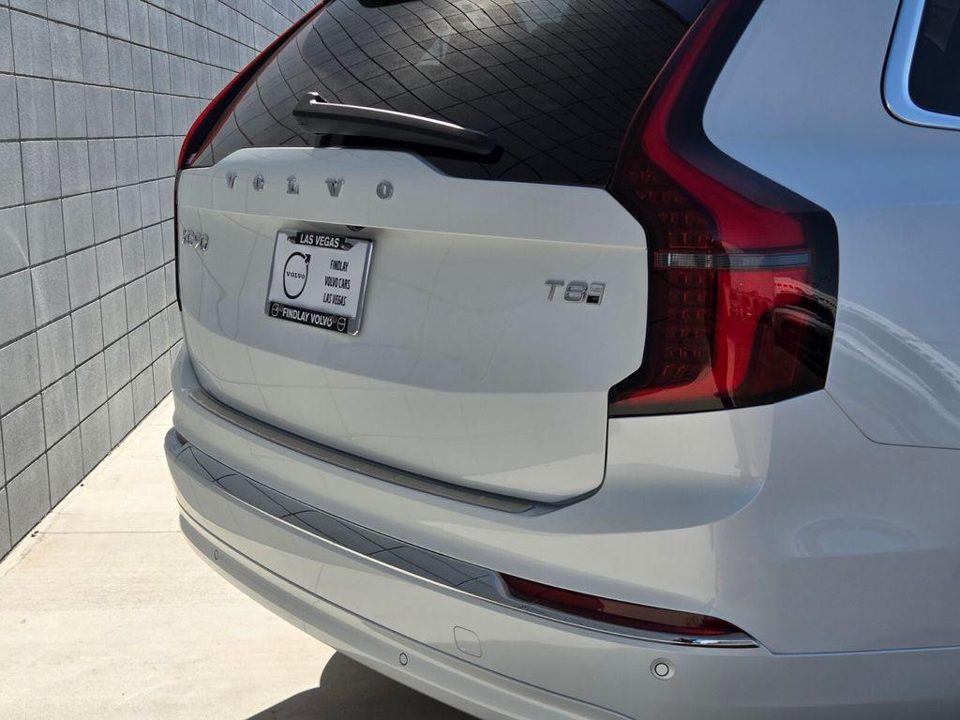 2026 Volvo XC90 PLUG-IN HYBRID Ultra, T8 AWD, Electric/Gasoline, Bright, 7 Seats