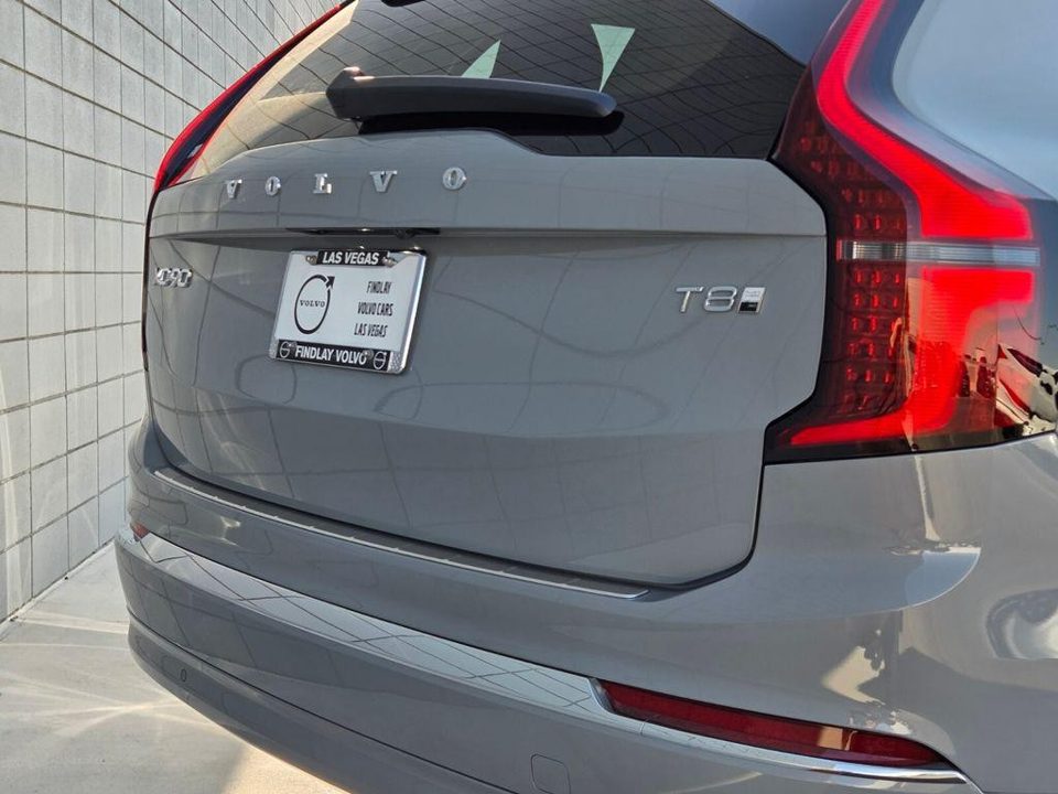 2026 Volvo XC90 PLUG-IN HYBRID Ultra, T8 AWD, Electric/Gasoline, Bright, 7 Seats