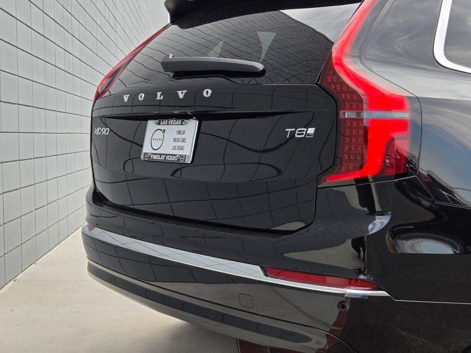 2026 Volvo XC90 PLUG-IN HYBRID Core, T8 AWD, Electric/Gasoline, Bright, 7 Seats