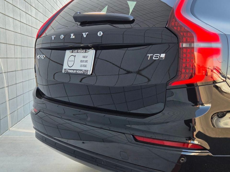 2026 Volvo XC90 PLUG-IN HYBRID Ultra Dark Theme, T8 AWD, Electric/Gasoline, 7 Seats