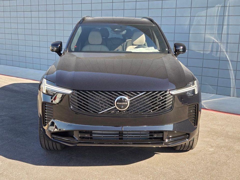 2026 Volvo XC90 PLUG-IN HYBRID Ultra Dark Theme, T8 AWD, Electric/Gasoline, 7 Seats