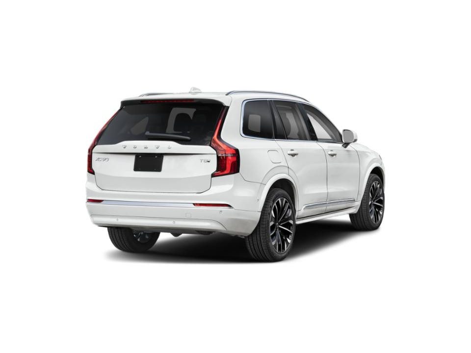 2026 Volvo XC90 PLUG-IN HYBRID Ultra Dark Theme, T8 AWD, Electric/Gasoline, 7 Seats