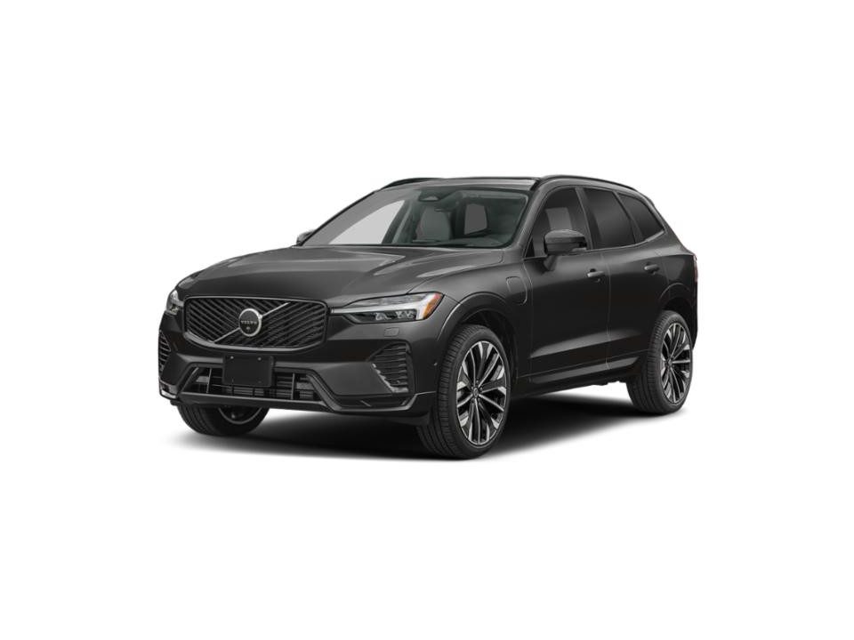 2026 Volvo XC60 PLUG-IN HYBRID Plus, T8 AWD Electric/Gasoline, Dark