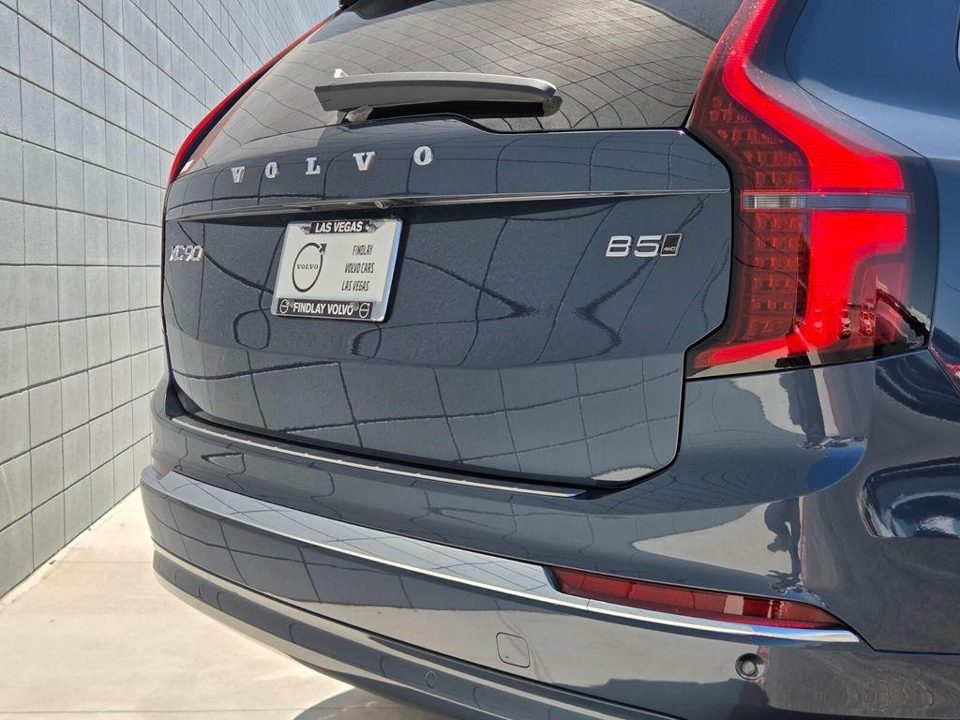 2026 Volvo XC90 Core, B5 AWD Gas (mild hybrid), Gasoline, Bright, 7 Seats