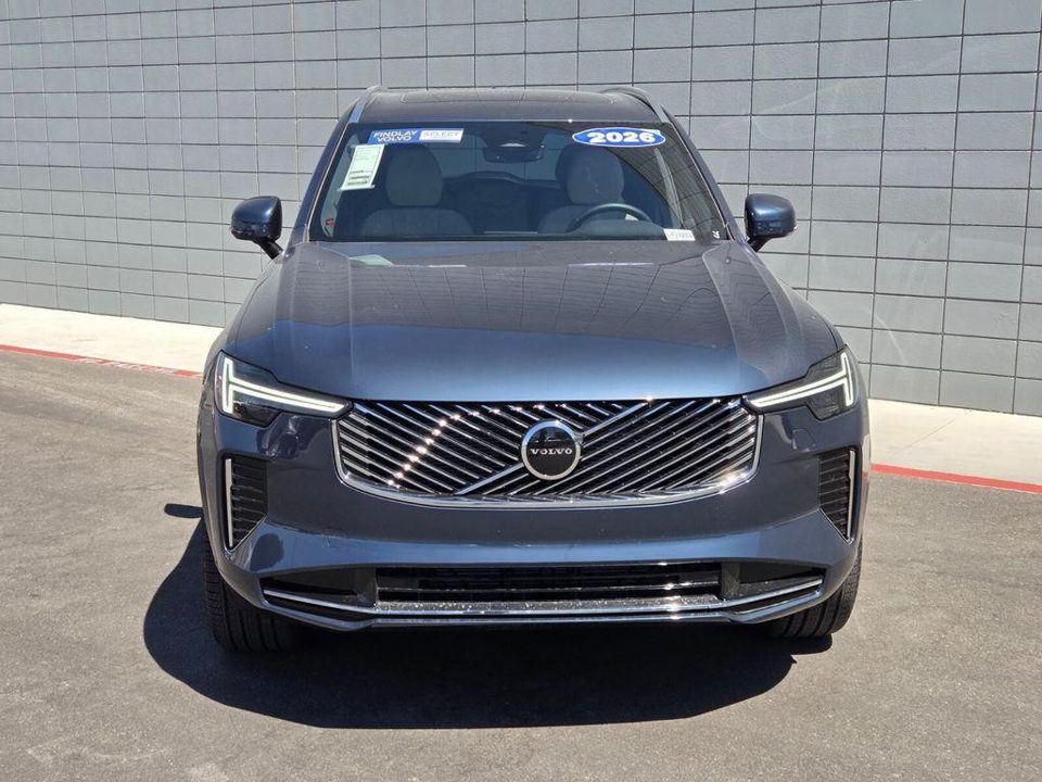 2026 Volvo XC90 Core, B5 AWD Gas (mild hybrid), Gasoline, Bright, 7 Seats