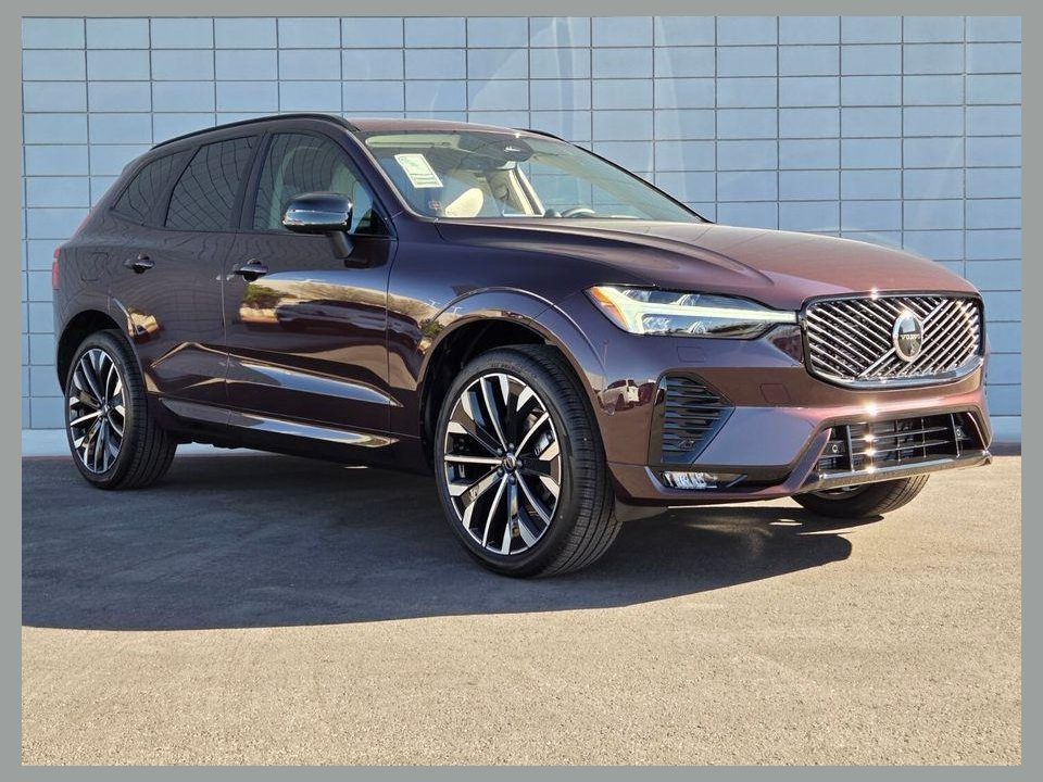 2026 Volvo XC60 B5 Ultra