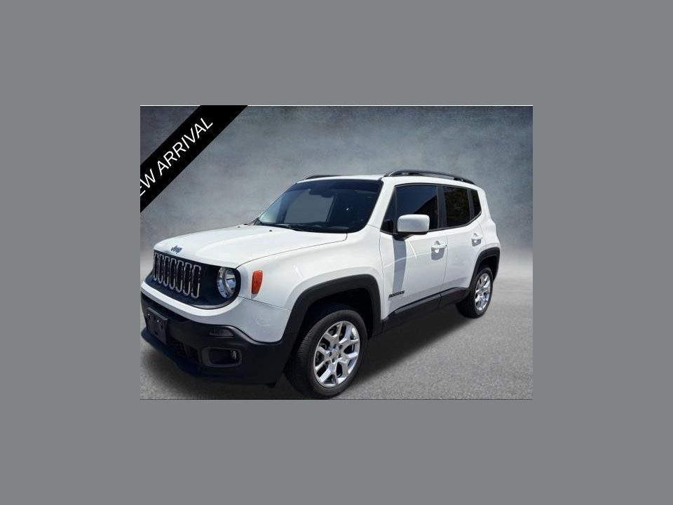 2015 Jeep Renegade Latitude