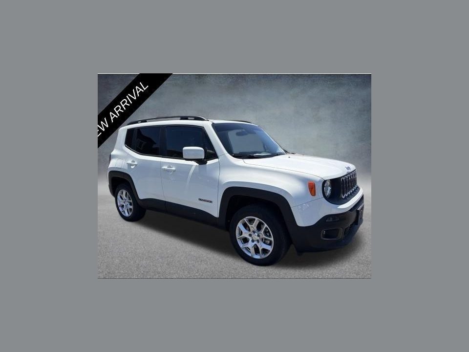 2015 Jeep Renegade Latitude