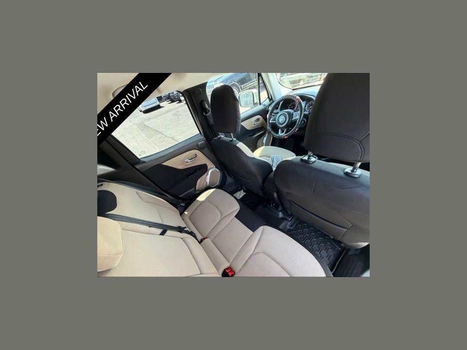 2015 Jeep Renegade Latitude