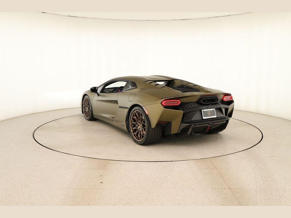 2026 Lamborghini Temerario Base